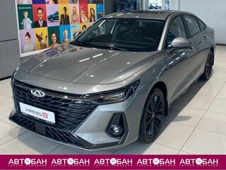 2025 Chery Arrizo 8, серебристый, 3275000 рублей, вид 1