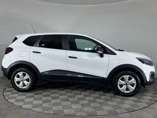 2018 Renault Kaptur I, белый, 1297000 рублей, вид 4
