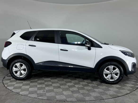 2018 Renault Kaptur I, белый, 1297000 рублей - вид 3