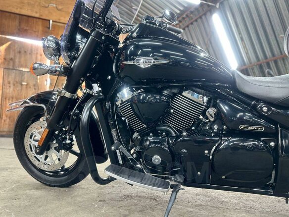 2013 Suzuki Boulevard C90, чёрный, 980000 рублей - вид 14