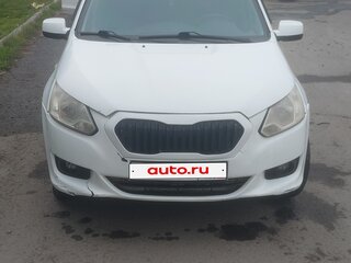 2019 Datsun on-DO I, белый, 550000 рублей, вид 1