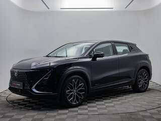2023 Changan UNI-T I, чёрный, 2028000 рублей, вид 1