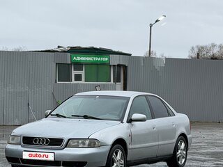 1998 Audi A4 I (B5), серый, 240000 рублей, вид 1