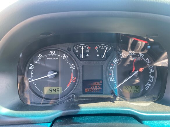 2001 Skoda Octavia I (A4) Рестайлинг, бежевый, 495000 рублей - вид 14