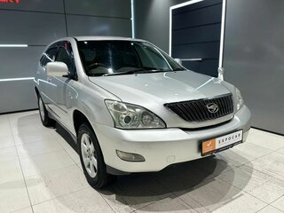 2004 Toyota Harrier II (XU30), серый, 1120000 рублей, вид 4
