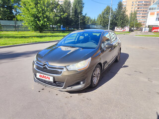2014 Citroen C4 II, коричневый, 790000 рублей, вид 1