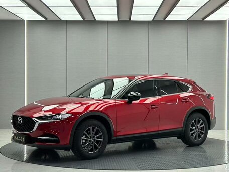 Mazda CX-4 I Рестайлинг