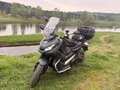 2019 Honda X-ADV, зелёный, 1150000 рублей - вид 6