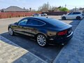 2012 Audi A7 I (4G), чёрный - вид 4