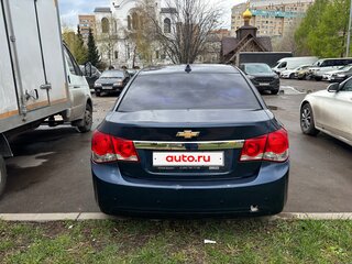 2010 Chevrolet Cruze I, синий, 500000 рублей, вид 5