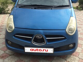 2004 Subaru R2, синий, 370000 рублей, вид 4