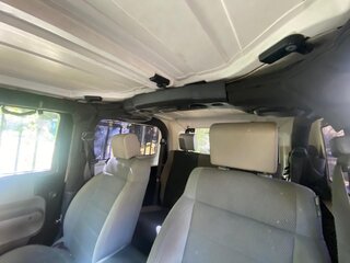 2007 Jeep Wrangler III (JK), чёрный, 1500000 рублей, вид 5