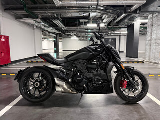 2022 Ducati XDiavel, чёрный, 3590000 рублей, вид 1