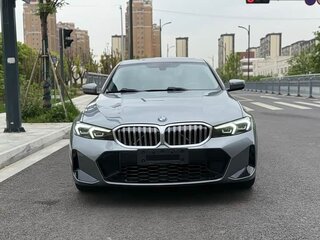 2023 BMW 3 серии Long 320Li VII (G2x) Рестайлинг, серый, 2795000 рублей, вид 2