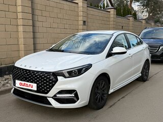 2024 Omoda S5, белый, 1600000 рублей, вид 1