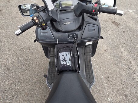 2008 Suzuki Burgman (SkyWave) 650, серый, 380000 рублей, вид 3