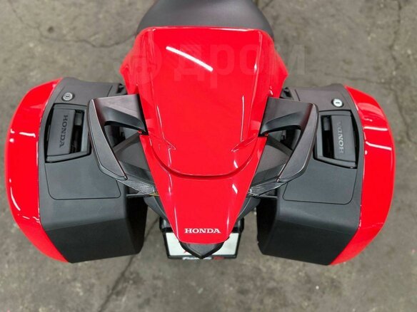 2014 Honda VFR 800, красный, 910000 рублей - вид 31