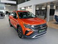 2021 Volkswagen Taos I, оранжевый