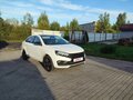 2024 Lada (ВАЗ) Vesta I Рестайлинг (NG), белый, 1297000 рублей - вид 9