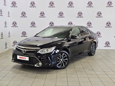 Toyota Camry VII (XV50) Рестайлинг