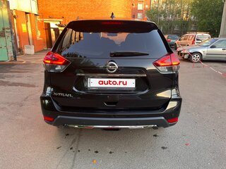 2021 Nissan X-Trail III Рестайлинг, чёрный, 2500000 рублей, вид 2