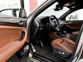 2021 BMW X4 M Competition I (F98), серый, 6700000 рублей - вид 6