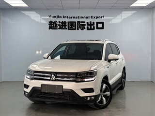 2022 Volkswagen Tharu I, белый, 1760000 рублей, вид 3