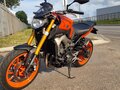 2014 Yamaha MT-09 (FZ-09), оранжевый, 500000 рублей - вид 3