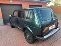 2013 Lada (ВАЗ) 2131 (4x4) 213105 I, зелёный, 580000 рублей - вид 5