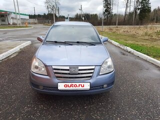 2007 Chery Fora (A21), серый, 195000 рублей, вид 1