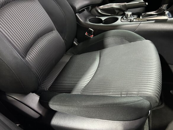 2014 Mazda 3 III (BM), белый, 1650000 рублей - вид 9