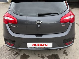 2017 Kia Ceed II Рестайлинг, серый, 1000000 рублей, вид 2
