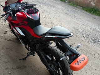 2025 GPX Demon 250 R, красный, 270000 рублей, вид 4