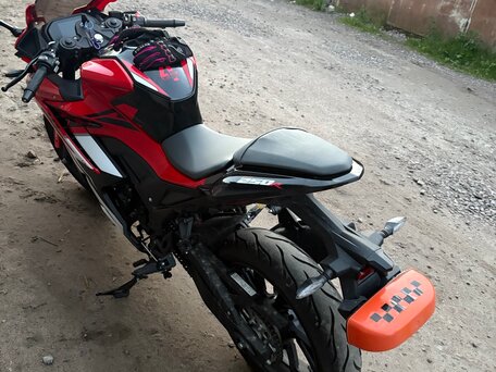 2025 GPX Demon 250 R, красный, 270000 рублей, вид 4