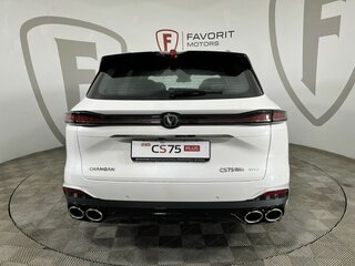 2025 Changan CS75 Plus IV, белый, 4339900 рублей, вид 4
