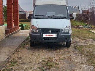 2006 ГАЗ ГАЗель (33023/330273) Фермер, белый, 420000 рублей, вид 1