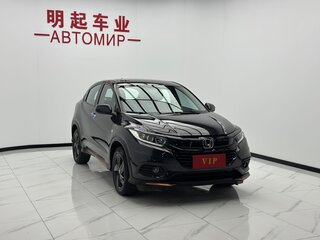 2022 Honda Vezel I Рестайлинг, чёрный, 1450000 рублей, вид 2