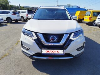 2020 Nissan X-Trail III Рестайлинг, белый, 2729000 рублей, вид 1