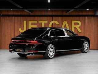 2022 Genesis G90 Limousine II, чёрный, 9900000 рублей, вид 5