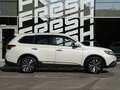 2018 Mitsubishi Outlander III Рестайлинг 3, белый - вид 4
