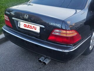 2001 Honda Legend III, серый, 300000 рублей, вид 2