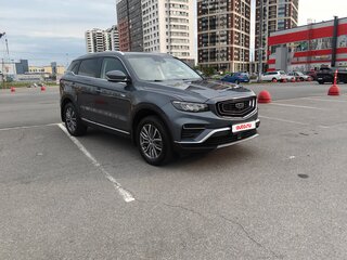 2021 Geely Atlas Pro, серый, 1720000 рублей, вид 2
