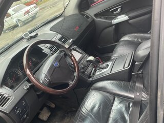 2005 Volvo XC90 I, чёрный, 450000 рублей, вид 4