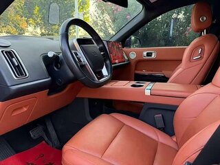 2022 Li Auto (Lixiang) L9 44.5 kWh I, фиолетовый, 5800224 рублей, вид 4
