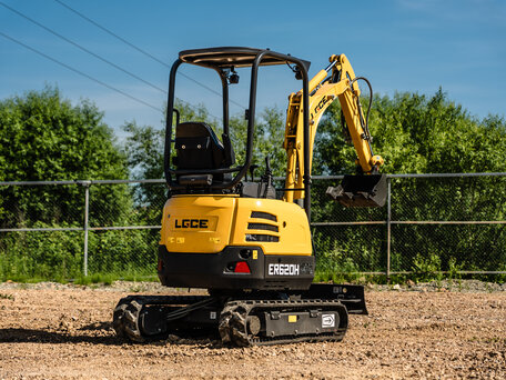 2026 LGCE ER620H, жёлтый, 2000000 рублей, вид 3