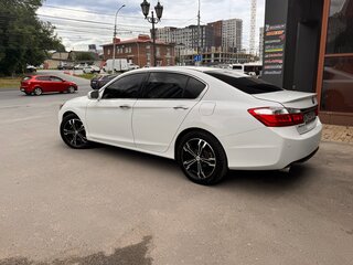 2013 Honda Accord IX, белый, 1500000 рублей, вид 5