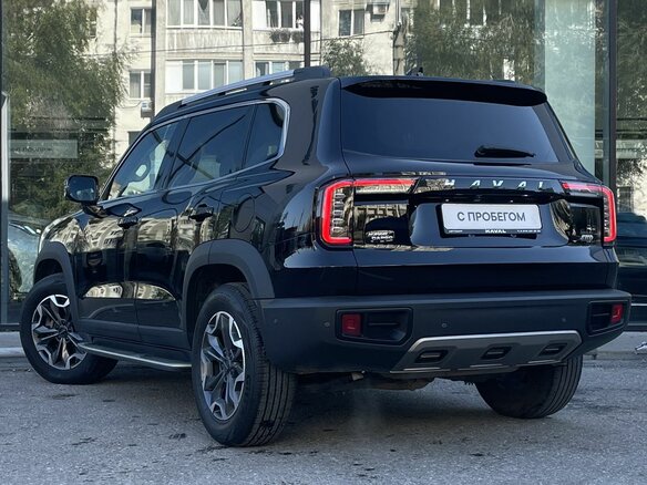 2023 Haval Dargo I, чёрный, 2490000 рублей - вид 6