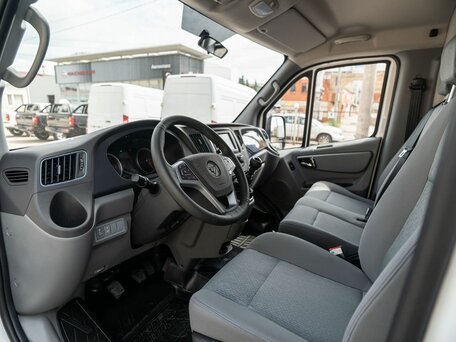 2026 Foton Toano Pro, белый, 3390000 рублей, вид 4
