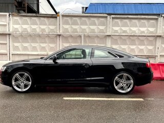 2012 Audi A5 I (8T) Рестайлинг, чёрный, 2800000 рублей, вид 5