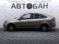 2021 Lada (ВАЗ) Granta I Рестайлинг, серый - вид 3